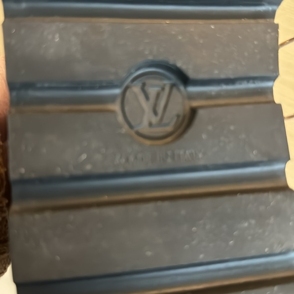 Louis Vuitton Pellow Comfort Ankle  Boots. - Picture 8 of 8